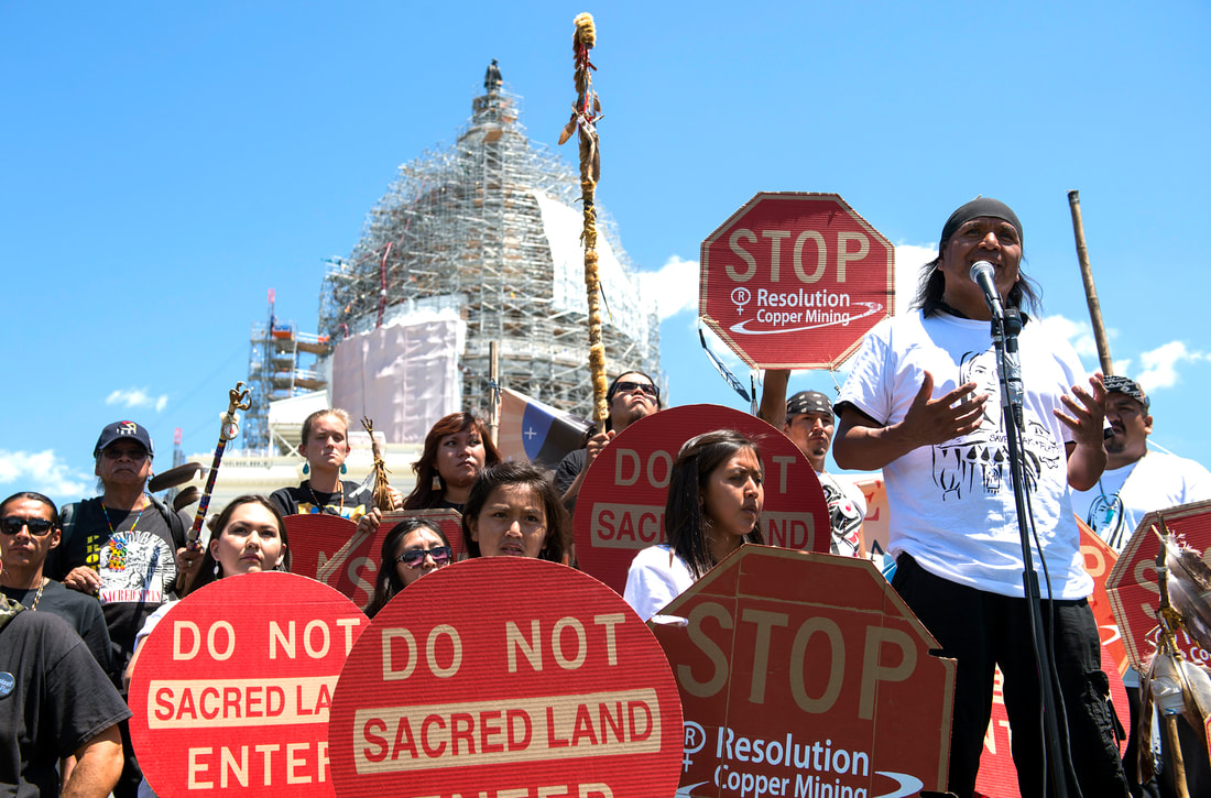 apache resolution copper religious freedom supreme court