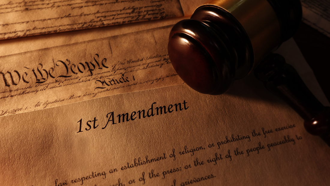 COURTS CAN CORRECT FIRST AMENDMENT VIOLATIONS FOR ALL TIME